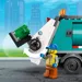 LEGO CITY CIĘŻARÓWKA RECYKLINGOWA ŚMIECIARKA AUTO FIGURKI I AKCESORIA 60386