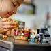 LEGO CITY CIĘŻARÓWKA Z HAMBURGERAMI SAMOCHÓD AUTO FIGURKI 194 EL. 60404