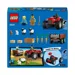 LEGO CITY CZERWONY TRAKTOR Z PRZYCZEPĄ CIĄGNIK OWIECZKI ROLNIK FARMA 60461