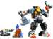 LEGO CITY KOSMICZNY MECH SPACE KOSMOS ROBOT 60428 KLOCKI 