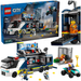 LEGO CITY POLICYJNA CIĘŻARÓWKA Z LABORATORIUM KRYMINANYM QUAD 60418