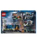 LEGO CITY POLICYJNA CIĘŻARÓWKA Z LABORATORIUM KRYMINANYM QUAD 60418