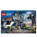 LEGO CITY POLICYJNA CIĘŻARÓWKA Z LABORATORIUM KRYMINANYM QUAD 60418