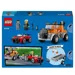 LEGO CITY SAMOCHÓD POMOCY DROGOWEJ HOLOWANIE FIGURKI AKCESORIA 101EL. 60435