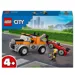 LEGO CITY SAMOCHÓD POMOCY DROGOWEJ HOLOWANIE FIGURKI AKCESORIA 101EL. 60435