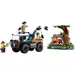 LEGO CITY TERENÓWKA BADACZA DŻUNGLI FIGURKI AKCESORIA 314 ELEMENTÓW 60426