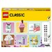 LEGO CLASSIC ZABAWA PASTELOWYMI KOLORAMI 11028 KLOCKI KONSTRUKCYJNE