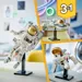 LEGO CREATOR 3W1 SPACE ASTRONAUTA KOSMICZNY PIES ODRZUTOWIEC KOSMOS 31150