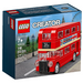 LEGO CREATOR AUTOBUS PIĘTROWY RETRO LONDON BUS 118 ELEMENTÓW 40220