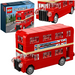 LEGO CREATOR AUTOBUS PIĘTROWY RETRO LONDON BUS 118 ELEMENTÓW 40220