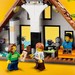 LEGO CREATOR PRZYTULNY DOM RODZINNY Z TARASEM 3w1 KLOCKI 31139