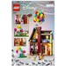 LEGO DISNEY 43217  PIXAR DOM Z BAJKI ODLOT 