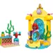 LEGO DISNEY ARIEL MAŁA SYRENKA SCENA MUZYCZNA ARIELKI KRAB SEBASTIAN 43235