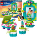 LEGO DISNEY ENCANTO RAMKA NA ZDJĘCIA SZKATUŁKA MIRABEL NA BIŻUTERIĘ 43239 