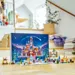 LEGO DISNEY KALENDARZ ADWENTOWY ŚWIĄTECZNY OTWIERANA PLANSZA 253 EL. 43253