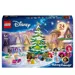 LEGO DISNEY KALENDARZ ADWENTOWY ŚWIĄTECZNY OTWIERANA PLANSZA 253 EL. 43253