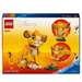 LEGO DISNEY KRÓL LEW SIMBA LWIĄTKO THE LION KING KLOCKI 222 EL. 43243