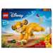 LEGO DISNEY KRÓL LEW SIMBA LWIĄTKO THE LION KING KLOCKI 222 EL. 43243