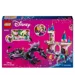 LEGO DISNEY PRINCESS DIABOLINA JAKO SMOK ZAMEK FIGURKI 583 EL. 43240