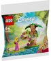 LEGO DISNEY PRINCESS LEŚNY PLAC ZABAW AURORY FIGURKI 60 EL. SASZETKA 30671