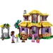 LEGO DISNEY PRINCESS WISH ŻYCZENIE CHATKA ASHY FIGURKI 509 ELEMENTÓW 43231