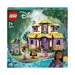 LEGO DISNEY PRINCESS WISH ŻYCZENIE CHATKA ASHY FIGURKI 509 ELEMENTÓW 43231