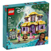 LEGO DISNEY PRINCESS WISH ŻYCZENIE CHATKA ASHY FIGURKI 509 ELEMENTÓW 43231