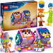 LEGO DISNEY W GŁOWIE SIĘ NIE MIEŚCI 2 KOSTKI Z EMOCJAMI INSIDE OUT 43248