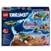 LEGO DREAMZzz KOSMICZNY SAMOCHÓD PANA OZA 2w1 FIGURKI POJAZD 350 EL. 71475