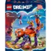 LEGO DREAMZzz ZWIERZAKI ZE SNU IZZIE FIGURKI PANDA CZEROWNA ŻÓŁW 71481