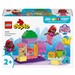 LEGO DUPLO ARIEL DISNEY STOISKO KAWOWE ARIELKI I FLORKA DUŻE KLOCKI 10420