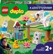 LEGO DUPLO BUZZ ASTRAL LIGHTYEAR MISJA PLANETARNA KLOCKI 10962 RAKIETA