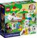 LEGO DUPLO BUZZ ASTRAL LIGHTYEAR MISJA PLANETARNA KLOCKI 10962 RAKIETA