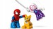 LEGO DUPLO SPIDERMAN MARVEL ZABAWA W DOM SUPERBOHATER PAJĄK 10995 SPIDEY