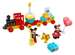 LEGO DUPLO URODZINOWY POCIĄG DISNEY MYSZEK MIKI I MINNIE MICKEY 10941