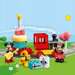 LEGO DUPLO URODZINOWY POCIĄG DISNEY MYSZEK MIKI I MINNIE MICKEY 10941