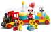 LEGO DUPLO URODZINOWY POCIĄG DISNEY MYSZEK MIKI I MINNIE MICKEY 10941