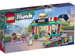 LEGO FRIENDS BAR W ŚRÓDMIEŚCIU HEARTLAKE RESTAURACJA KNAJPA 41728