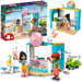 LEGO FRIENDS CUKIERNIA Z PĄCZKAMI FIGURKI AKCESORIA 63 ELEMENTY 41723