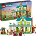 LEGO FRIENDS DOM AUTUMN HEARTLAKE WILLA KONIK RANCZO KLOCKI 41730