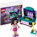 LEGO FRIENDS MAGICZNY KUFEREK EMMY KLOCKI KONSTRUKCYJNE 30414 SASZETKA