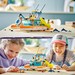 LEGO FRIENDS MORSKA ŁÓDŹ RATUNKOWA STATEK JACHT KATAMARAN OCEAN 41734