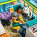 LEGO FRIENDS MORSKA ŁÓDŹ RATUNKOWA STATEK JACHT KATAMARAN OCEAN 41734