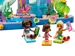 LEGO FRIENDS PARK WODNY W HEARTLAKE AKCESORIA FIGURKI 814 ELEMENTÓW 42630