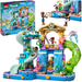 LEGO FRIENDS PARK WODNY W HEARTLAKE AKCESORIA FIGURKI 814 ELEMENTÓW 42630