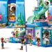 LEGO FRIENDS PARK WODNY W HEARTLAKE AKCESORIA FIGURKI 814 ELEMENTÓW 42630