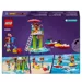 LEGO FRIENDS PLAŻA SKUTER WODNY DELFIN AKCESORIA FIGURKI 84 ELEMENTY 42623