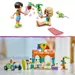 LEGO FRIENDS PLAŻOWA BUDKA Z KOKTAJLAMI AKCESORIA FIGURKI 213 EL. 42625