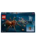 LEGO HARRY POTTER ARAGOG W ZAKAZANYM LESIE PAJĄK FIGURKI 195 EL. 76434