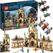 LEGO HARRY POTTER BITWA O HOGWART VOLDEMORT BELLATRIX KLOCKI FIGURKI 76415